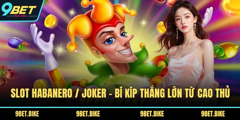 slot Habanero / Joker